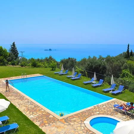 With Pool Adonis Apartment Corfu (city)